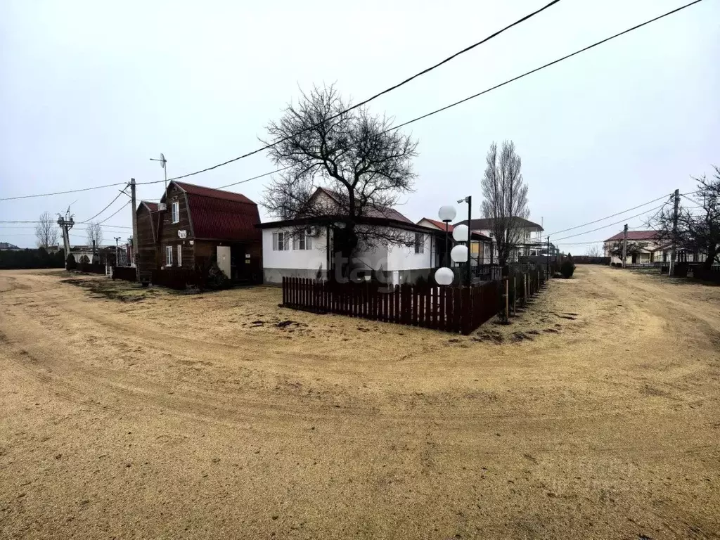 Дом в Краснодарский край, Ейский район, Должанская ст-ца, Рубин База ... - Фото 2