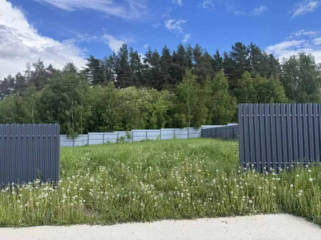 Участок в Московская область, Подольск городской округ, д. Северово ... - Фото 1