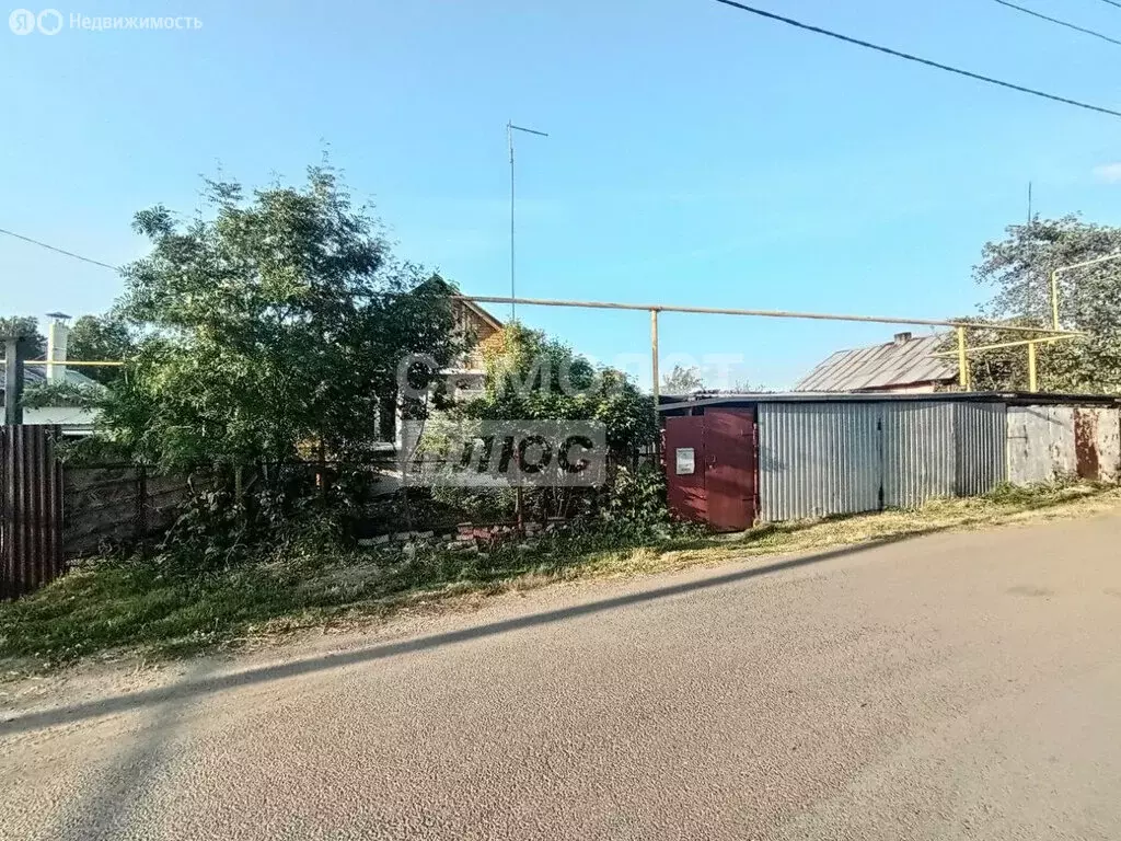 Дом в посёлок Садовый, Лесная улица, 24 (55.3 м) - Фото 0