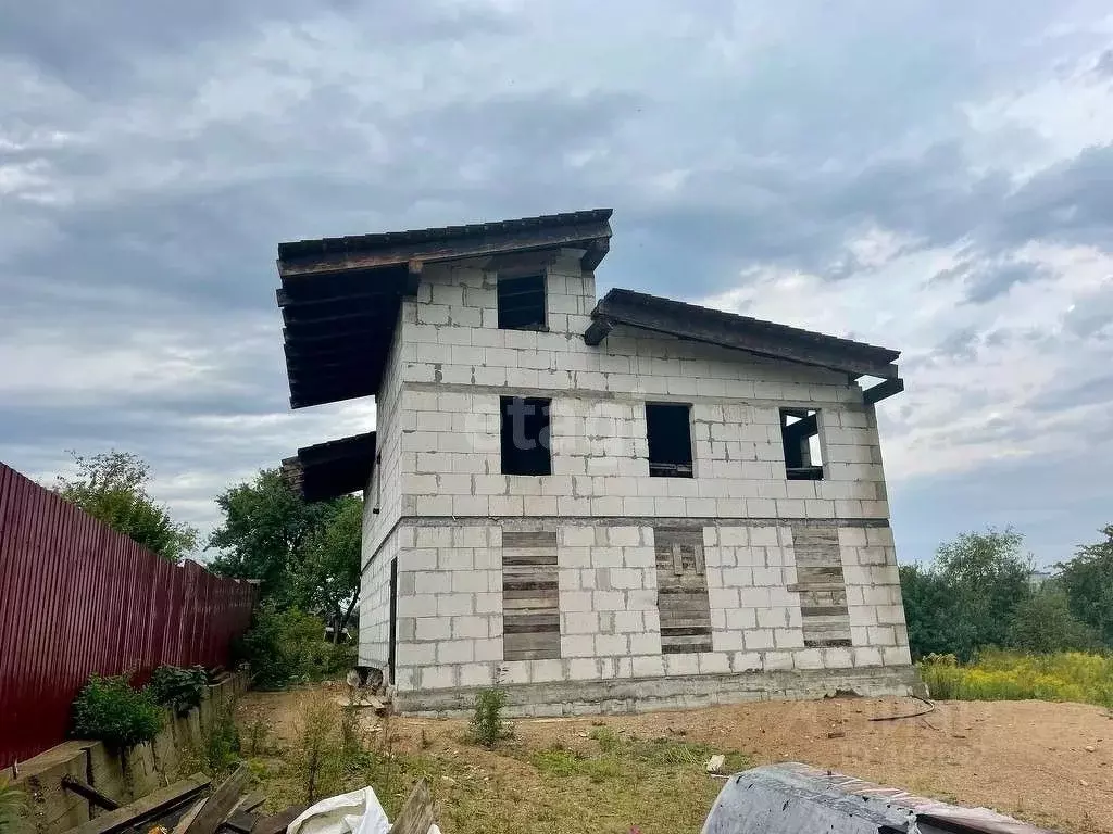 Дом в Смоленская область, Смоленск Рассвет садовое товарищество, . - Фото 0
