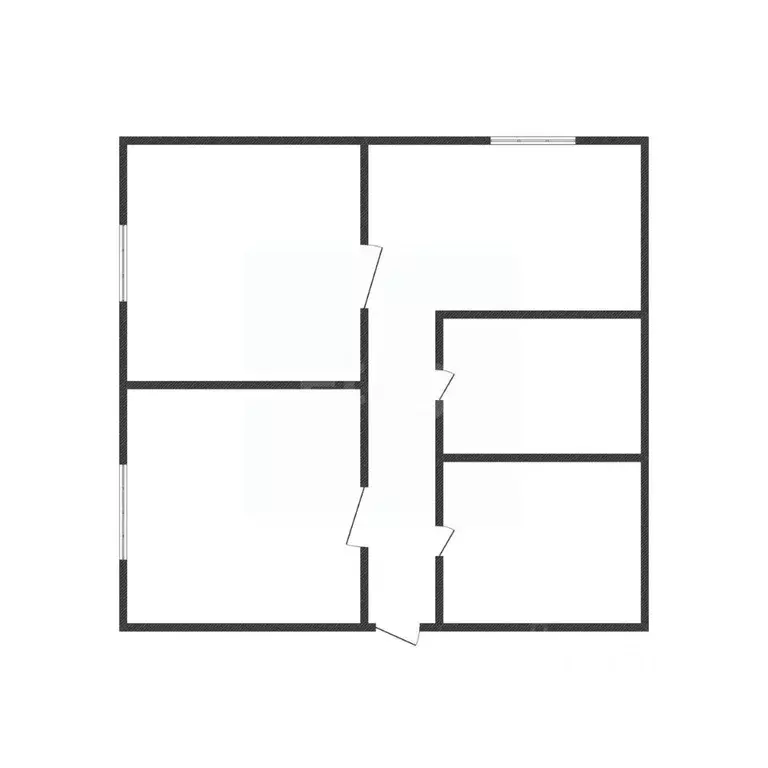 Комната Смоленская область, Смоленск ул. 2-я Киевская, 13 (32.0 м) - Фото 1