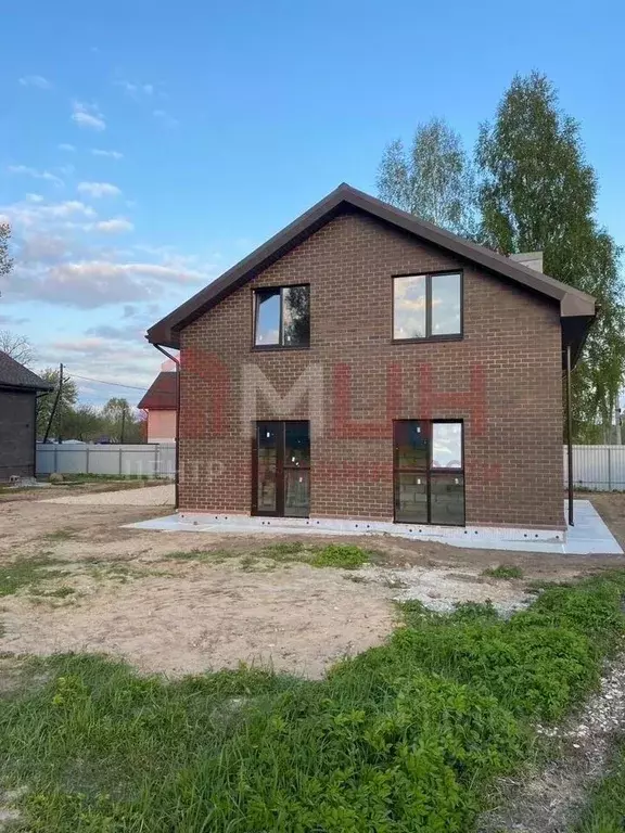 Дом в Тверская область, Конаковский муниципальный округ, д. Карла ... - Фото 1