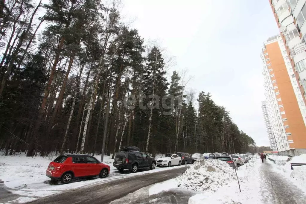 Студия Московская область, Балашиха Изумрудный кв-л, 12 (33.0 м) - Фото 2