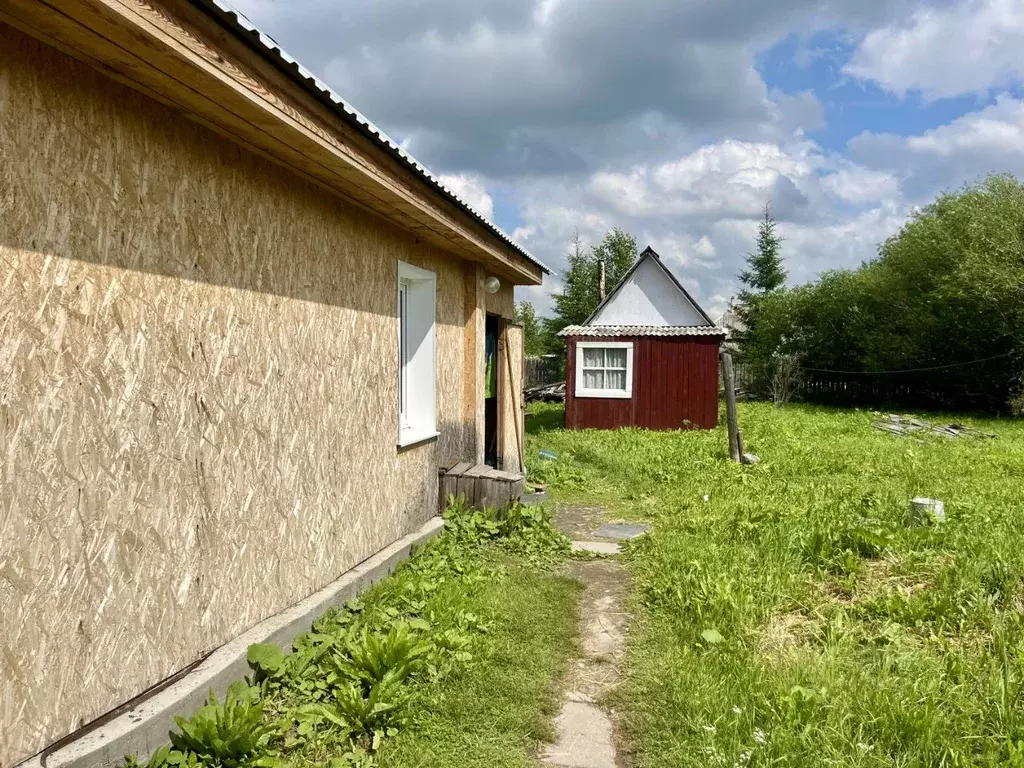 Дом в Свердловская область, Артемовский ул. 1-я Северная (23 м) - Фото 2