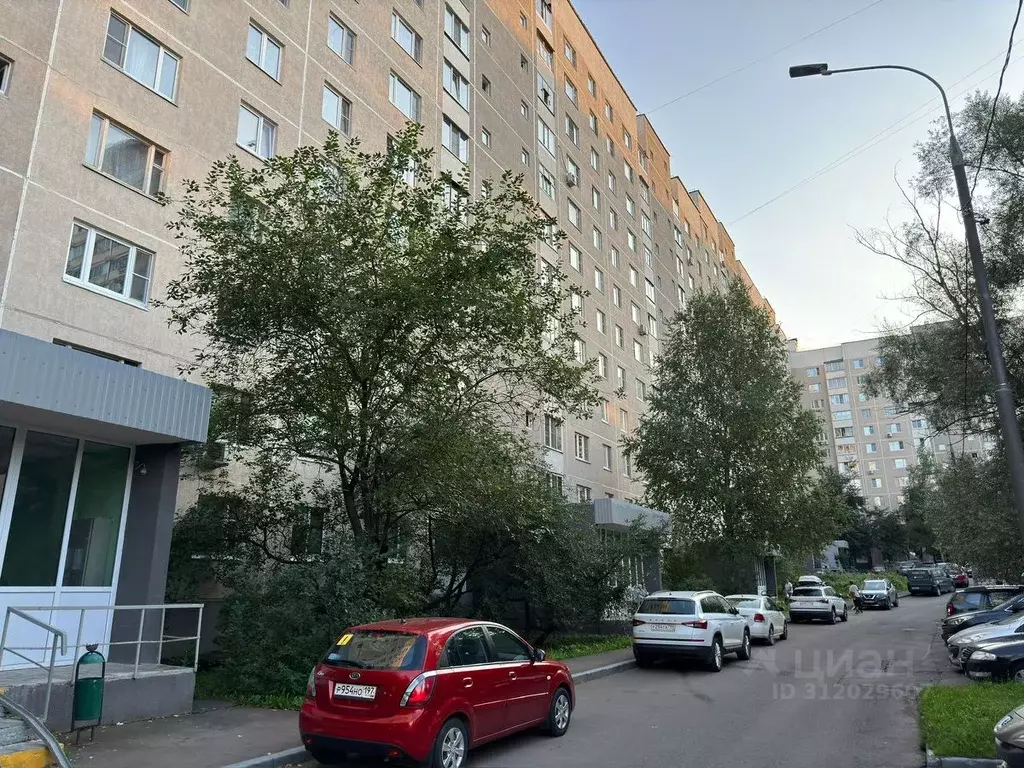 2-к кв. Москва Абрамцевская ул., 11К1 (52.2 м) - Фото 1