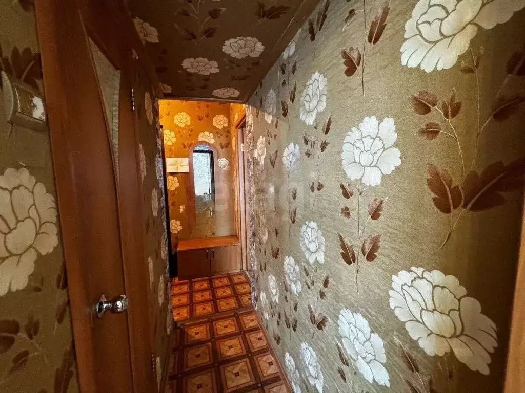 1-к кв. Амурская область, Тында Профсоюзная ул., 2 (32.0 м) - Фото 1