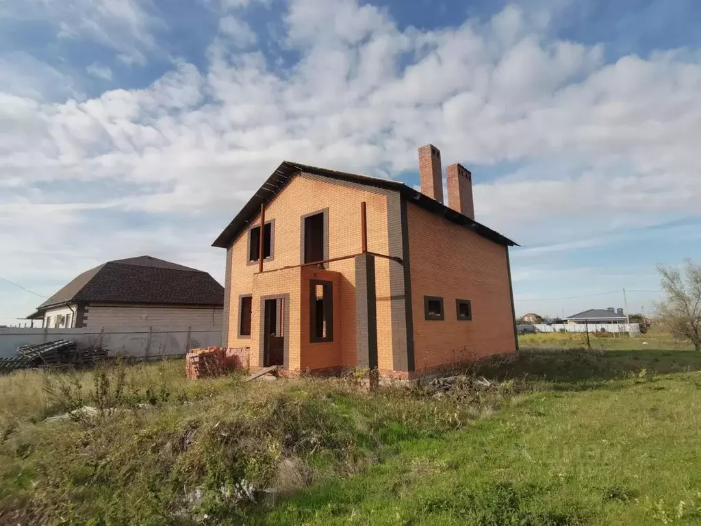 Дом в Ростовская область, Азовский район, Обильненское с/пос, ... - Фото 1