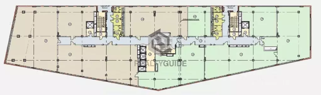 Офис в Москва ул. Шумкина, 14с3 (399 м) - Фото 1