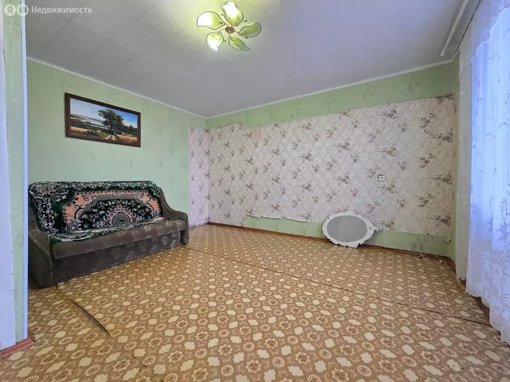 1-комнатная квартира: Пенза, Электрический проезд, 3 (37.6 м) - Фото 1