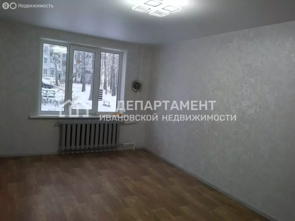 1-комнатная квартира: Фурманов, улица Жуковского, 23 (31 м) - Фото 1