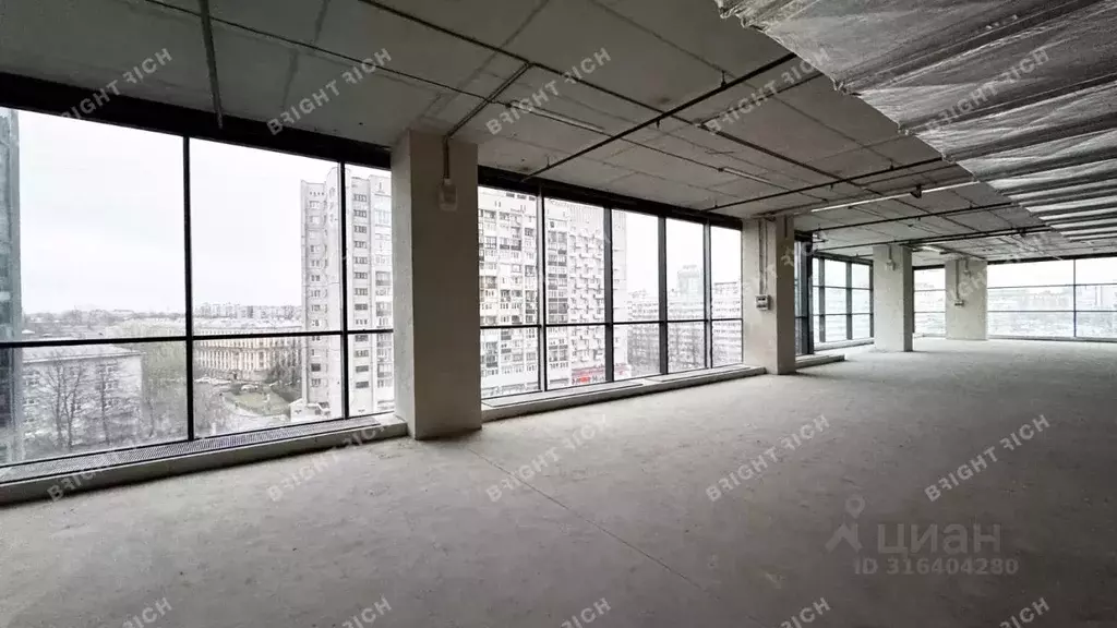 Офис в Санкт-Петербург Наличная ул., 44К1 (2297 м) - Фото 0