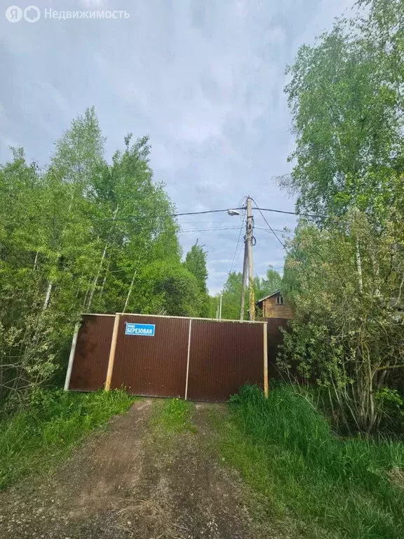 Участок в Боровский район, деревня Совьяки (6 м) - Фото 0