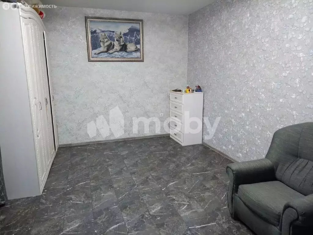 1-комнатная квартира: Пионерский, улица Шаманова, 8 (38.6 м) - Фото 2
