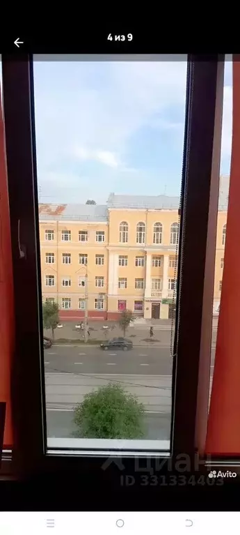 Помещение свободного назначения в Смоленская область, Смоленск просп. ... - Фото 1