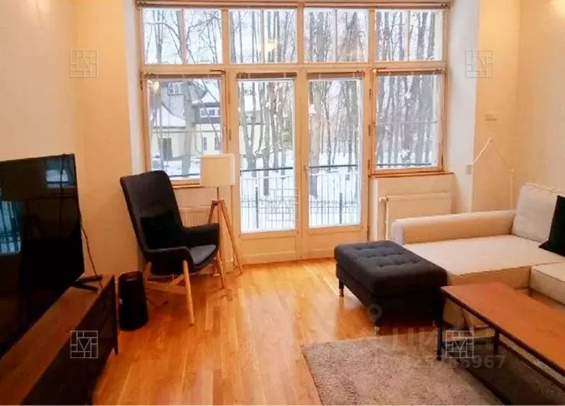 4-к кв. Москва Береговая ул., 3 (160.0 м) - Фото 2