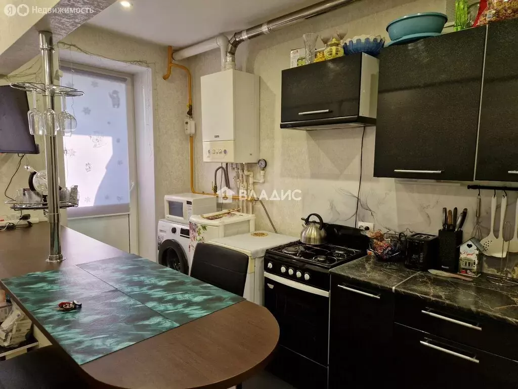 Квартира-студия: посёлок Боголюбово, Полевая улица, 37Б (21.3 м) - Фото 2