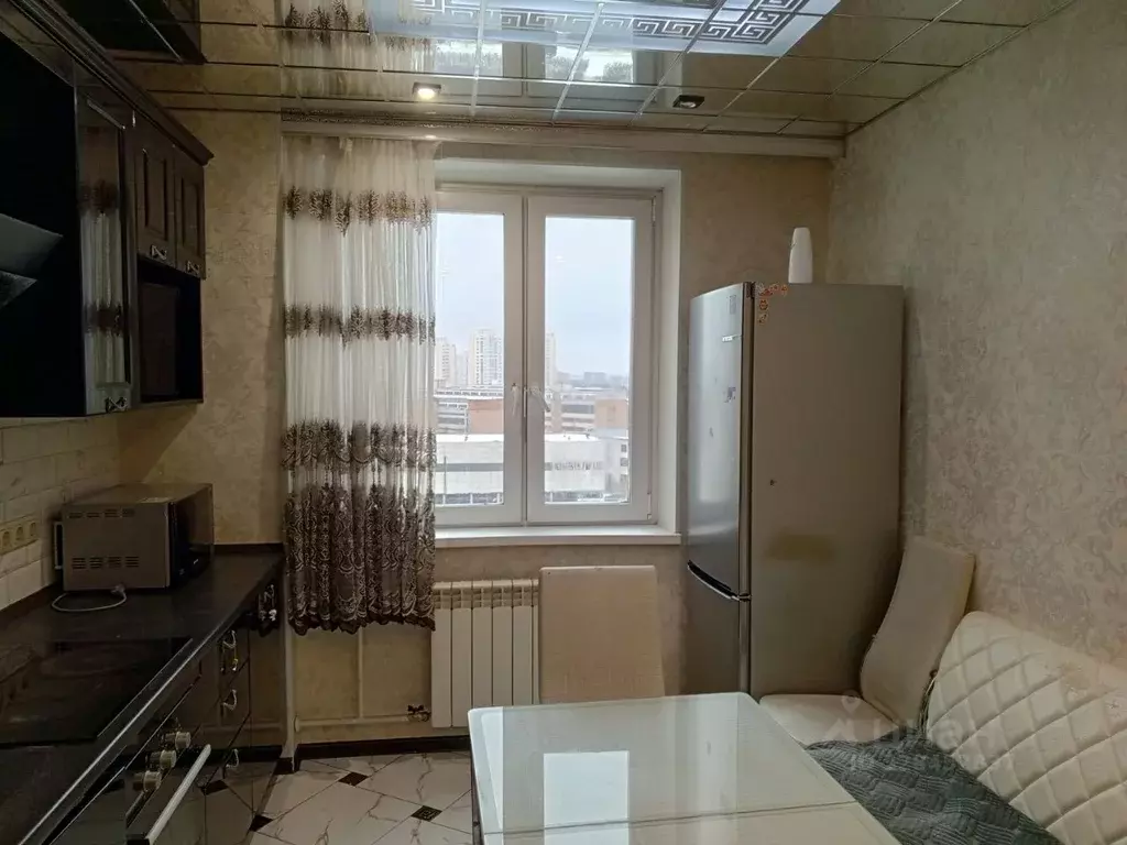 2-к кв. Москва 2-й Грайвороновский проезд, 38к2 (50.0 м) - Фото 2