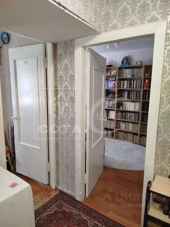 1-к кв. Воронежская область, Воронеж бул. Пионеров, 17 (24.0 м) - Фото 2