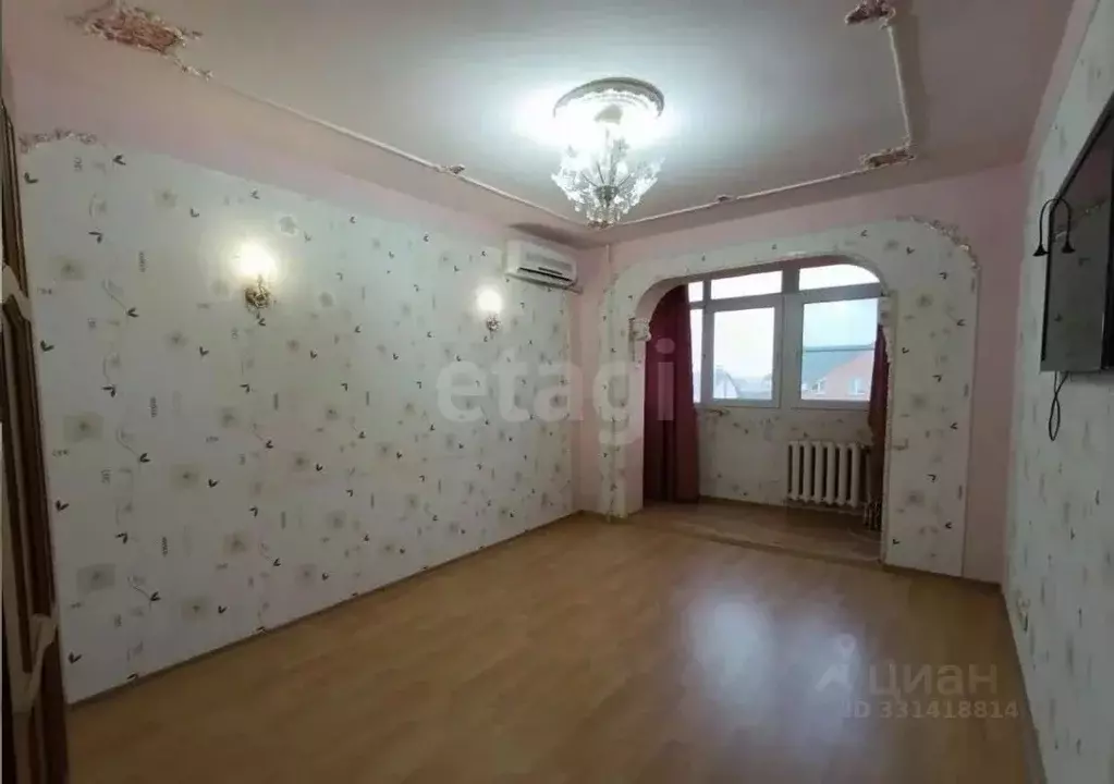 4-к кв. Калмыкия, Элиста 8-й мкр, 33 (85.2 м) - Фото 2
