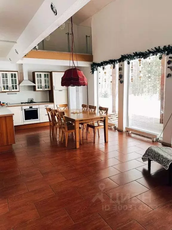 Дом в Нижегородская область, Чкаловск муниципальный округ, д. ... - Фото 1