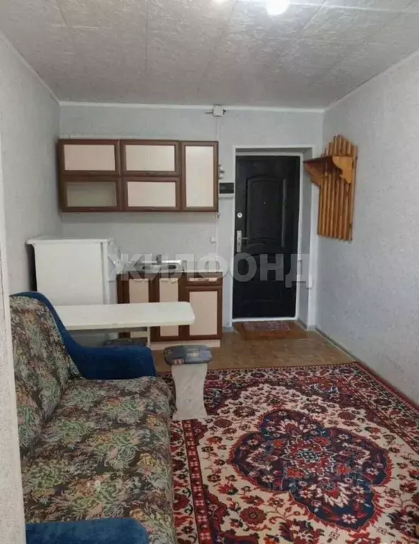 Комната Алтайский край, Барнаул ул. Эмилии Алексеевой, 84А (15.4 м) - Фото 2