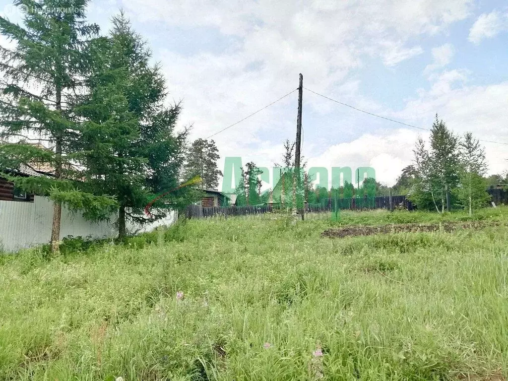 Участок в Читинский район, СНТ № 103 Берёзовый, 40 (12 м) - Фото 1