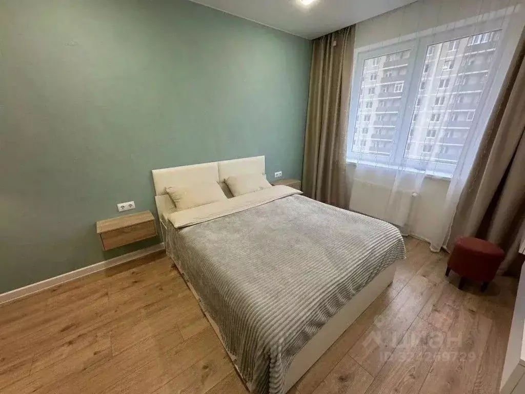 1-к кв. Краснодарский край, Краснодар ул. Летчика Позднякова, 2к19 ... - Фото 1