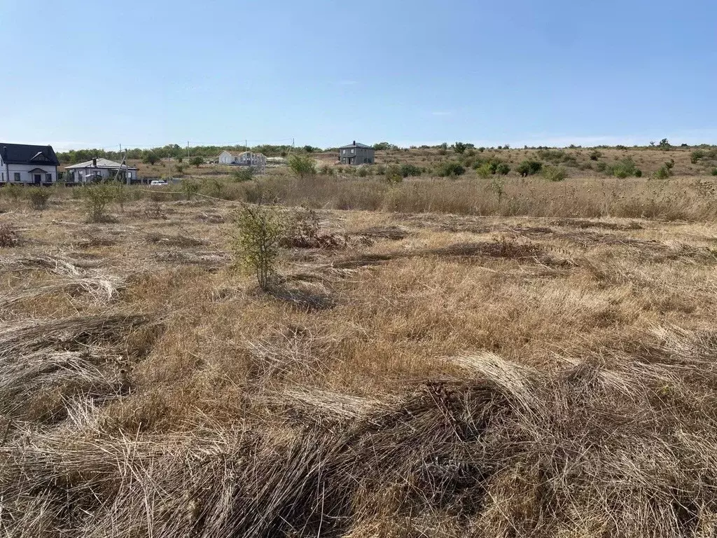 Участок в Краснодарский край, Анапа муниципальный округ, Курбацкий ... - Фото 1