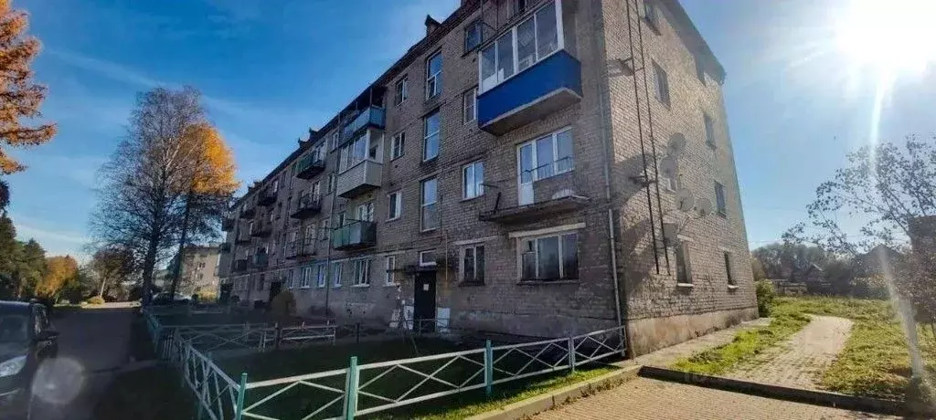 2-к кв. Московская область, Можайский муниципальный округ, с. ... - Фото 0
