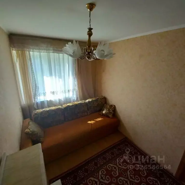 1-к кв. Московская область, Пушкинский городской округ, Лесной пгт ул. ... - Фото 2