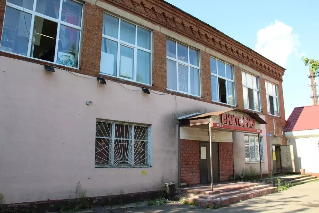 Помещение свободного назначения в Московская область, Клин Литейная ... - Фото 1