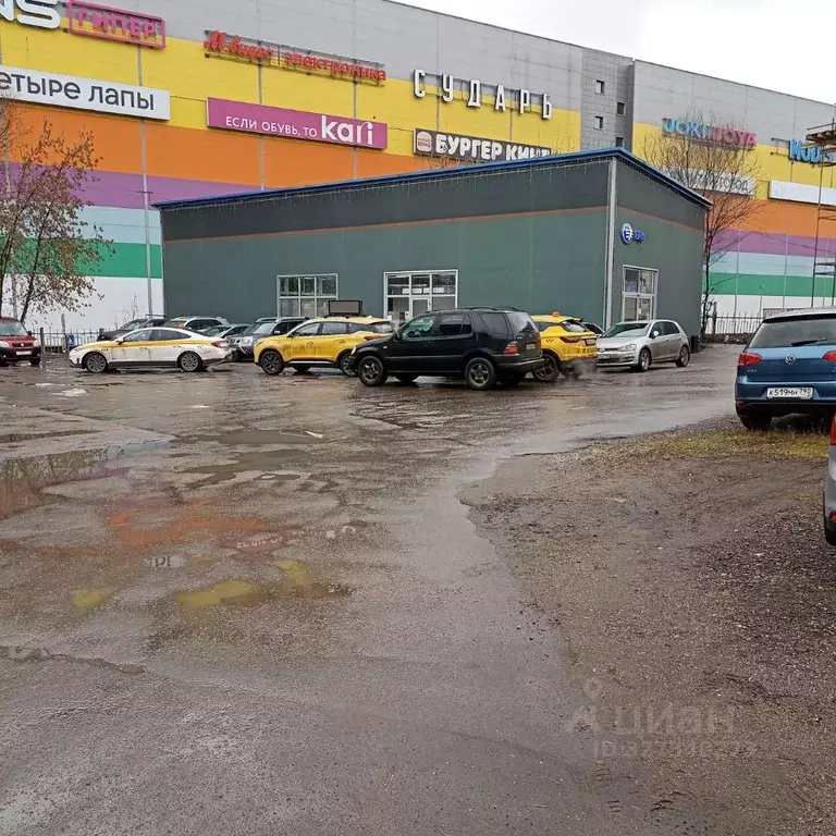 Помещение свободного назначения в Москва ш. Энтузиастов, 12Ас1 (300 м) - Фото 2