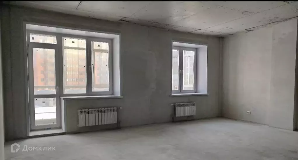Продаётся квартира-студия, 55.2 м - Фото 1