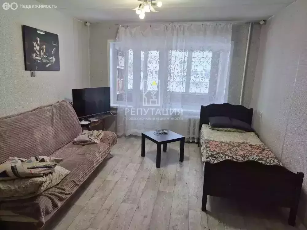 1-комнатная квартира: село Кашино, Новая улица, 23 (32.3 м) - Фото 2