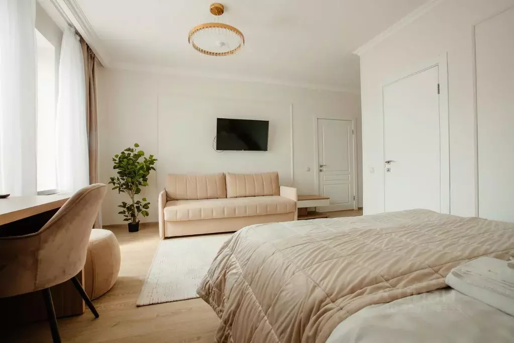 Комната Москва Мясницкая ул., 16 (27.0 м) - Фото 2