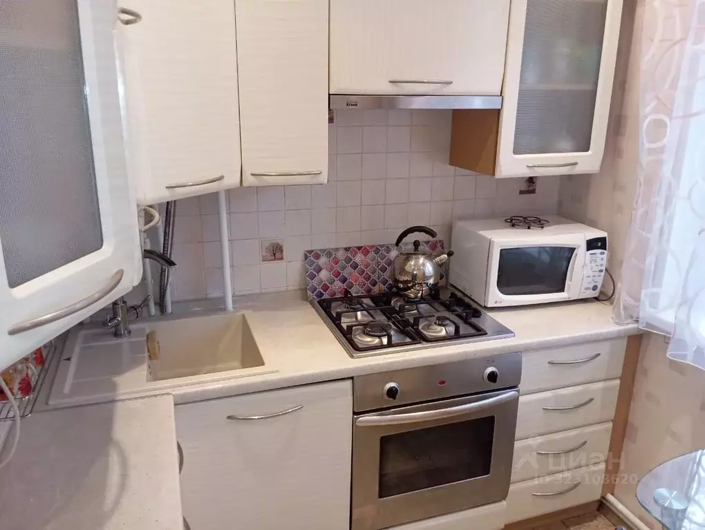 3-к кв. Рязанская область, Рязань ул. Карла Маркса, 4 (57.0 м) - Фото 1