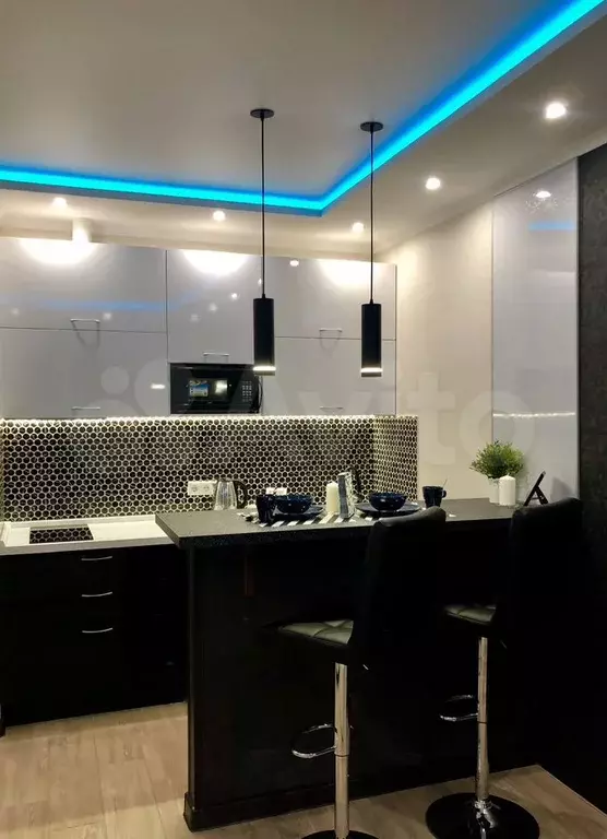 Квартира-студия, 30 м, 10/22 эт. - Фото 1