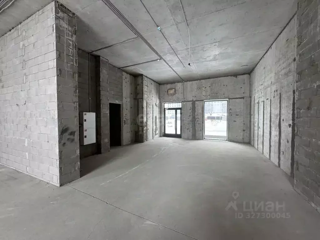 Помещение свободного назначения в Санкт-Петербург наб. Миклухо-Маклая, ... - Фото 1