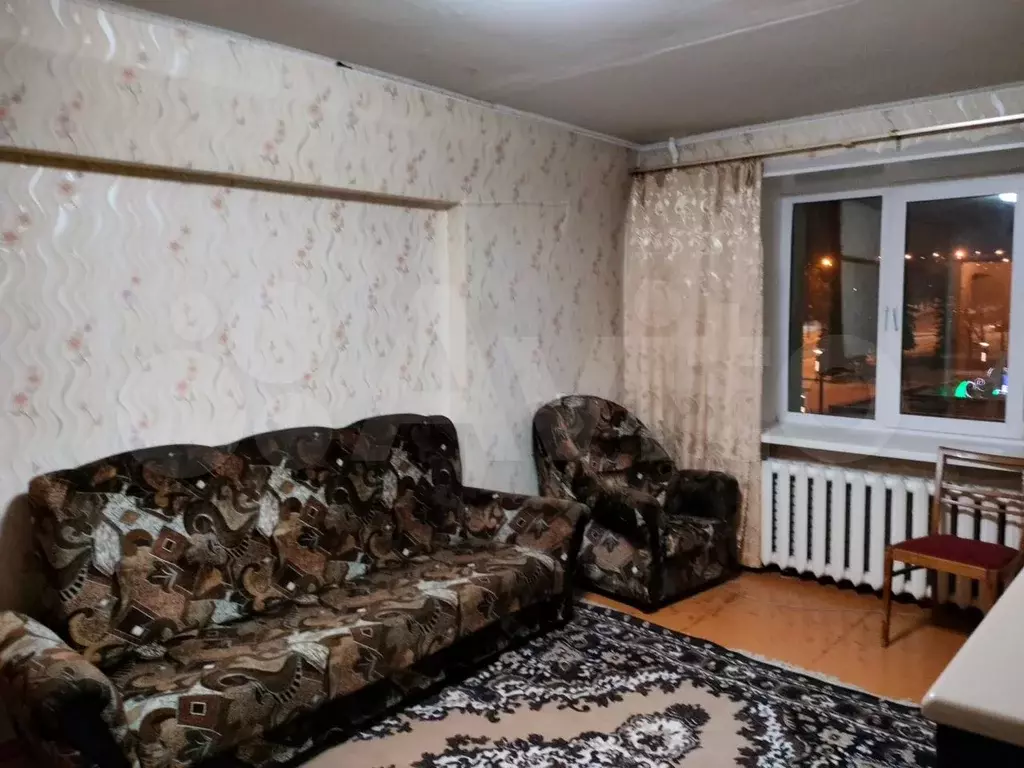 2-к. квартира, 53 м, 4/14 эт. - Фото 1