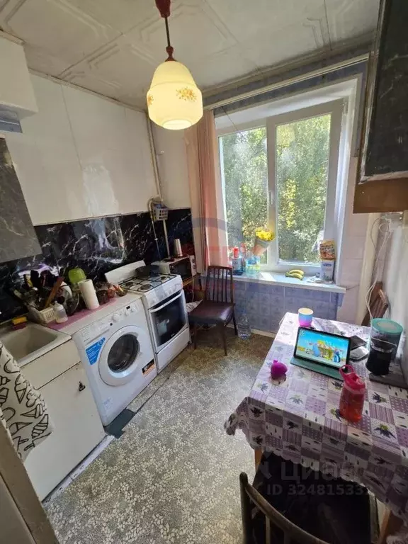 1-к кв. Москва Болотниковская ул., 44К3 (30.6 м) - Фото 1