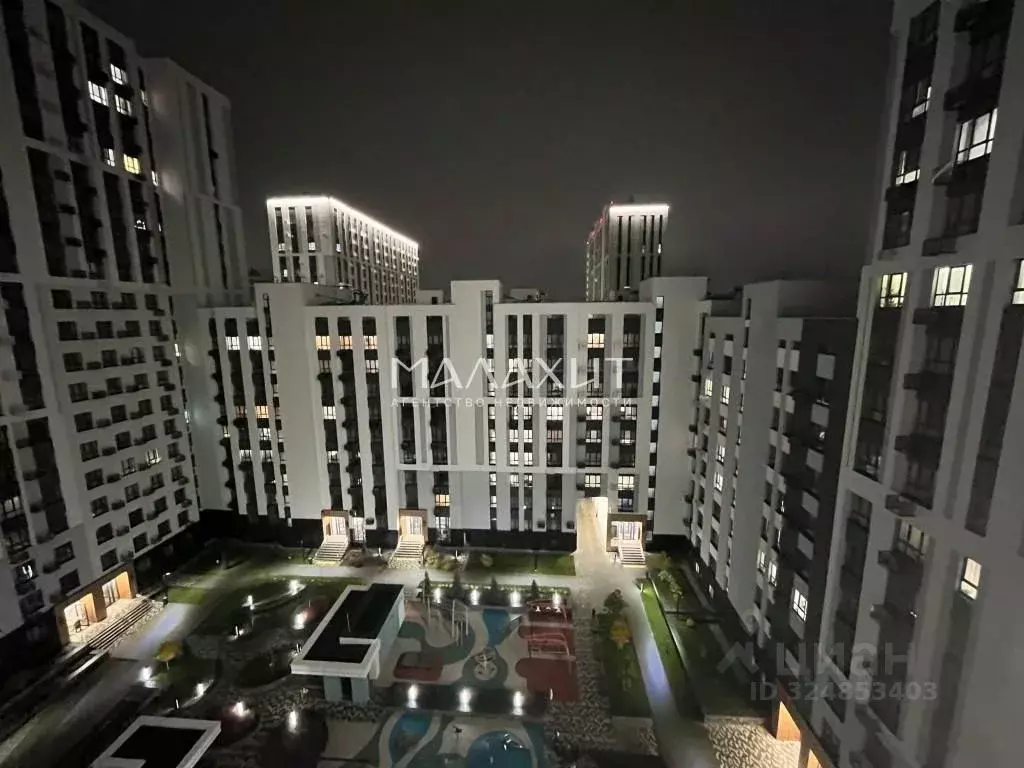 1-к кв. Самарская область, Самара просп. Масленникова, 14А (35.1 м) - Фото 1