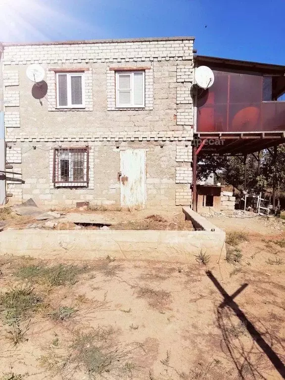 Дом в Волгоградская область, Светлоярский район, Большечапурниковское ... - Фото 2