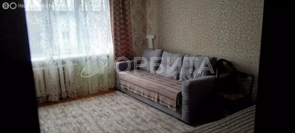 1-комнатная квартира: Тюмень, Холодильная улица, 134А (35.4 м) - Фото 1