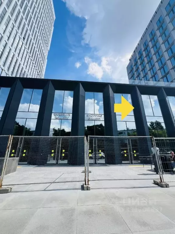 Торговая площадь в Москва ул. Вавилова, 13А (36 м) - Фото 2