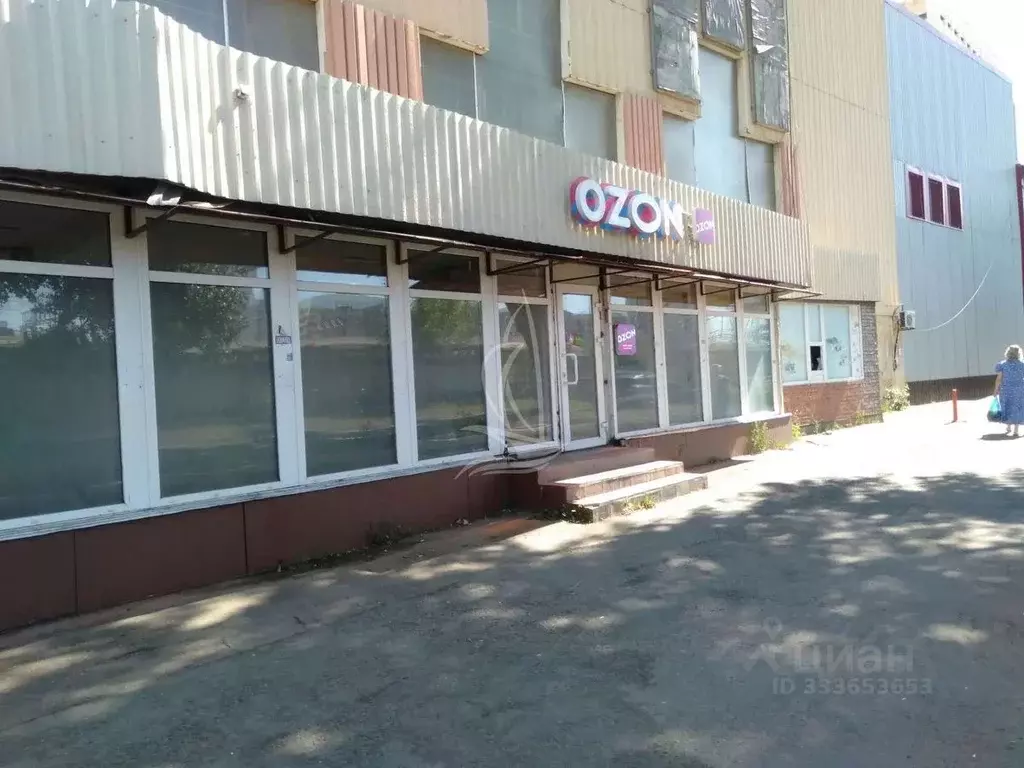 Торговая площадь в Московская область, Подольск Железнодорожная ул., ... - Фото 2