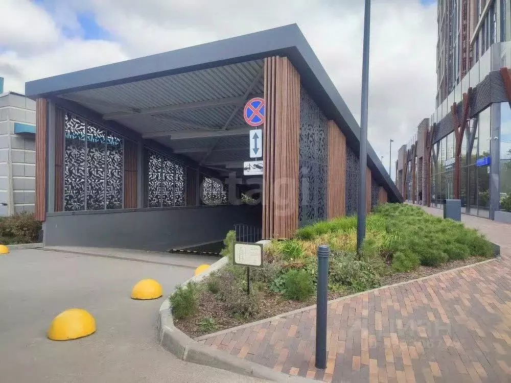 Гараж в Тюменская область, Тюмень ул. Николая Машарова, 4 (28 м) - Фото 1