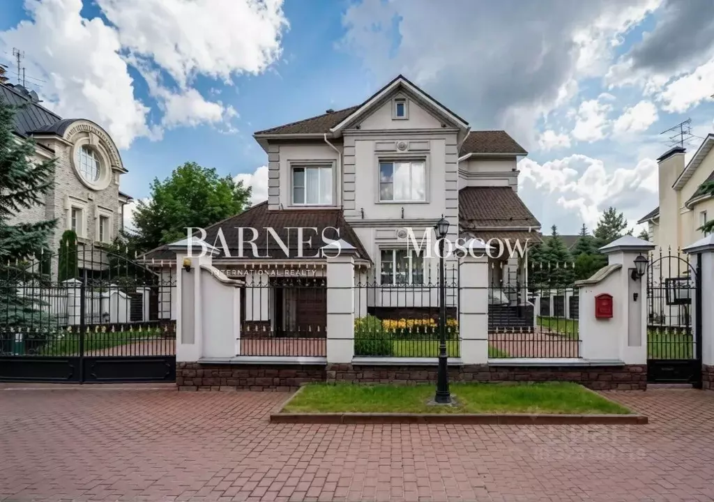 Дом в Московская область, Одинцовский городской округ, НП Романово-2 ... - Фото 1