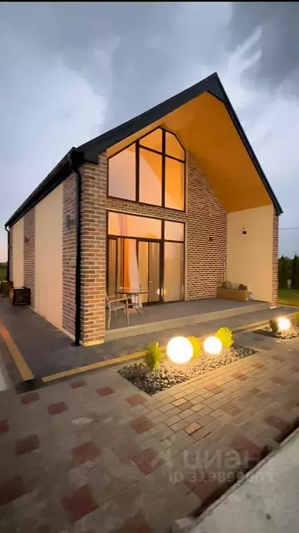 Дом в Калининградская область, Зеленоградский муниципальный округ, ... - Фото 1