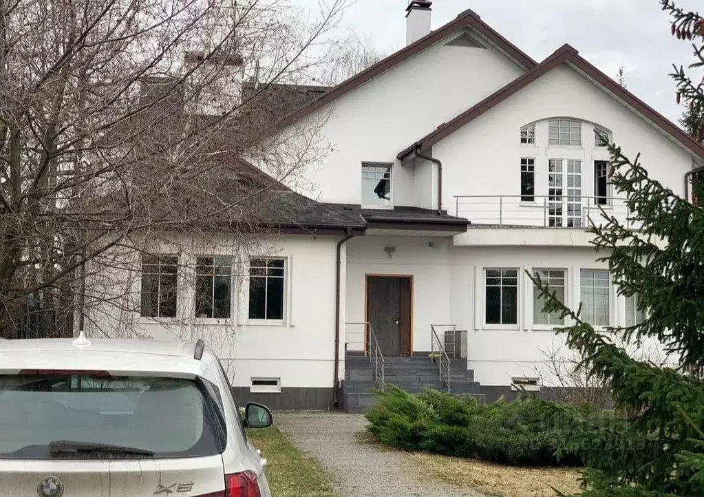 Коттедж в Московская область, Мытищи городской округ, д. Сорокино  ... - Фото 0