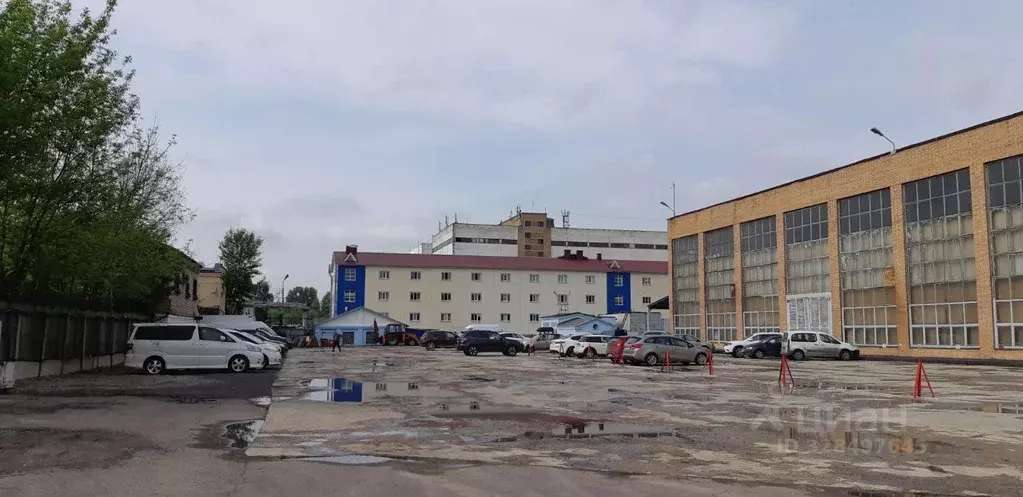 Помещение свободного назначения в Москва проезд 3-й Перова Поля, 8С1 ... - Фото 2